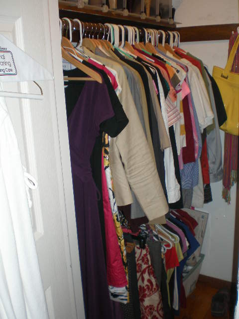 Closet 1