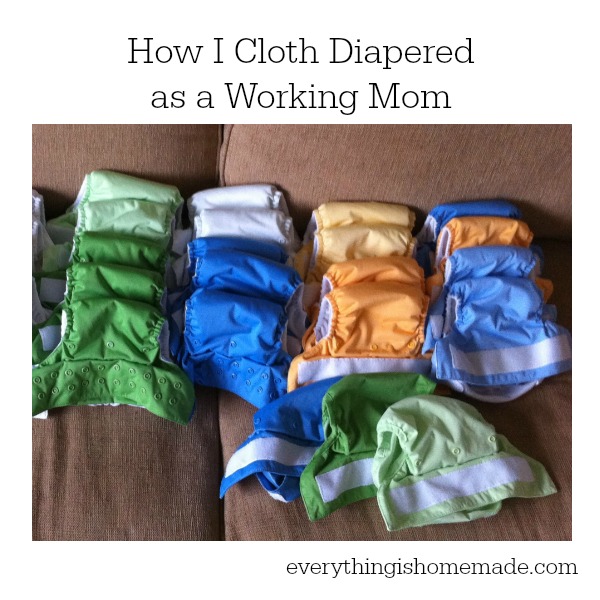 Cloth Diapers