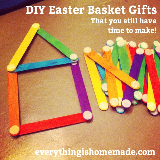 Homemade Easter Gifts for Kids – Everything Is Homemade